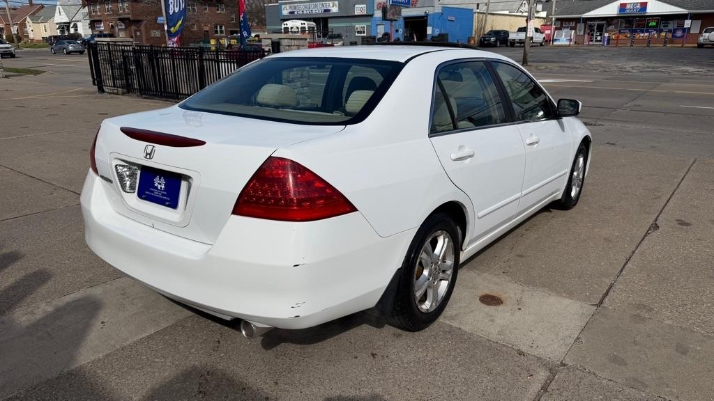 Honda Accord EX Sedan AT 2006