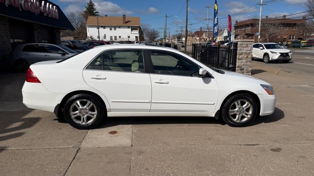 Honda Accord EX Sedan AT 2006