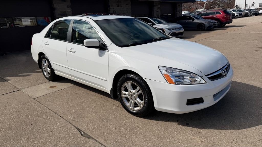 Honda Accord EX Sedan AT 2006