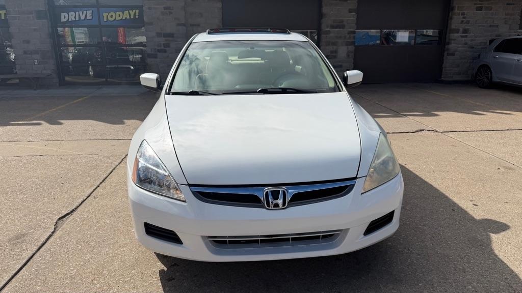Honda Accord EX Sedan AT 2006