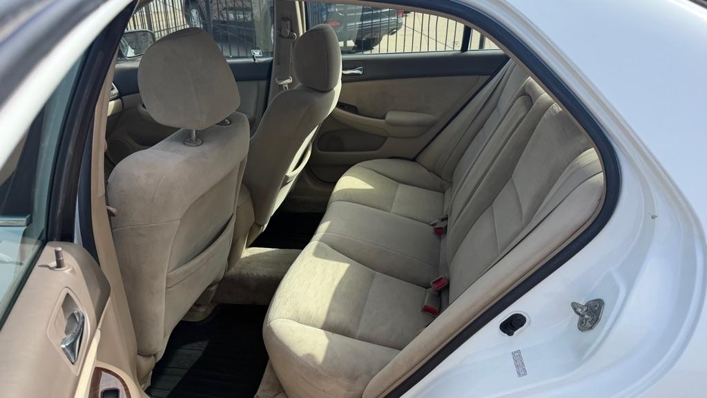 Honda Accord EX Sedan AT 2006