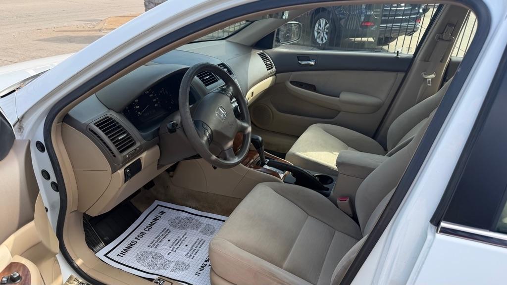 Honda Accord EX Sedan AT 2006