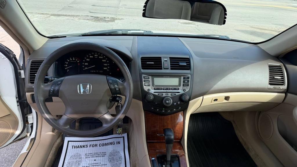 Honda Accord EX Sedan AT 2006