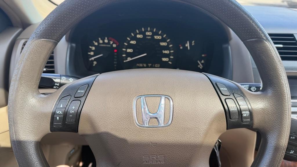 Honda Accord EX Sedan AT 2006