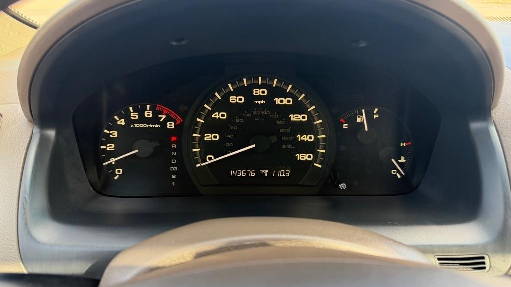 Honda Accord EX Sedan AT 2006