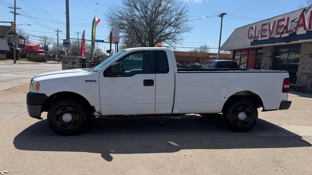 Ford F-150 XLT Long Box 2WD 2008