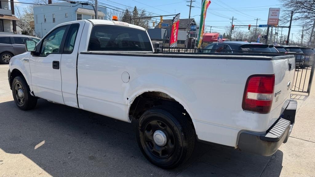 Ford F-150 XLT Long Box 2WD 2008