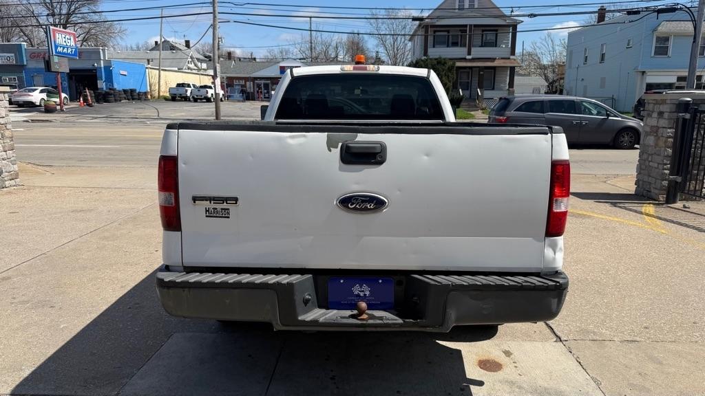 Ford F-150 XLT Long Box 2WD 2008