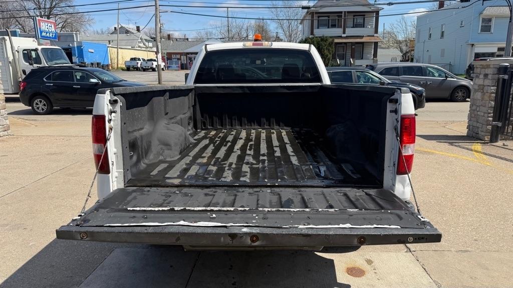 Ford F-150 XLT Long Box 2WD 2008