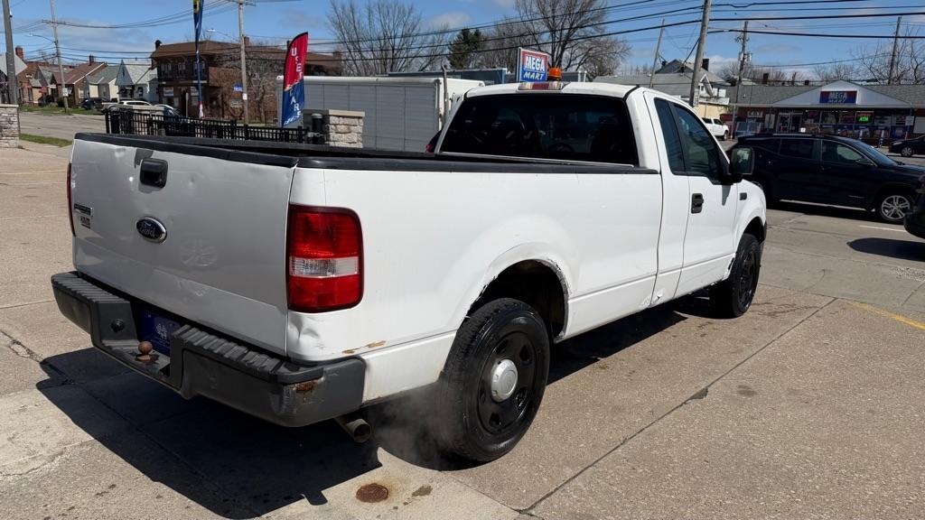 Ford F-150 XLT Long Box 2WD 2008