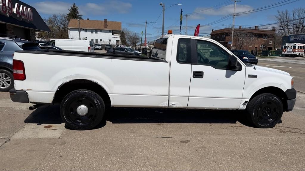 Ford F-150 XLT Long Box 2WD 2008