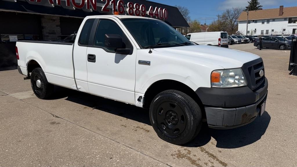 Ford F-150 XLT Long Box 2WD 2008