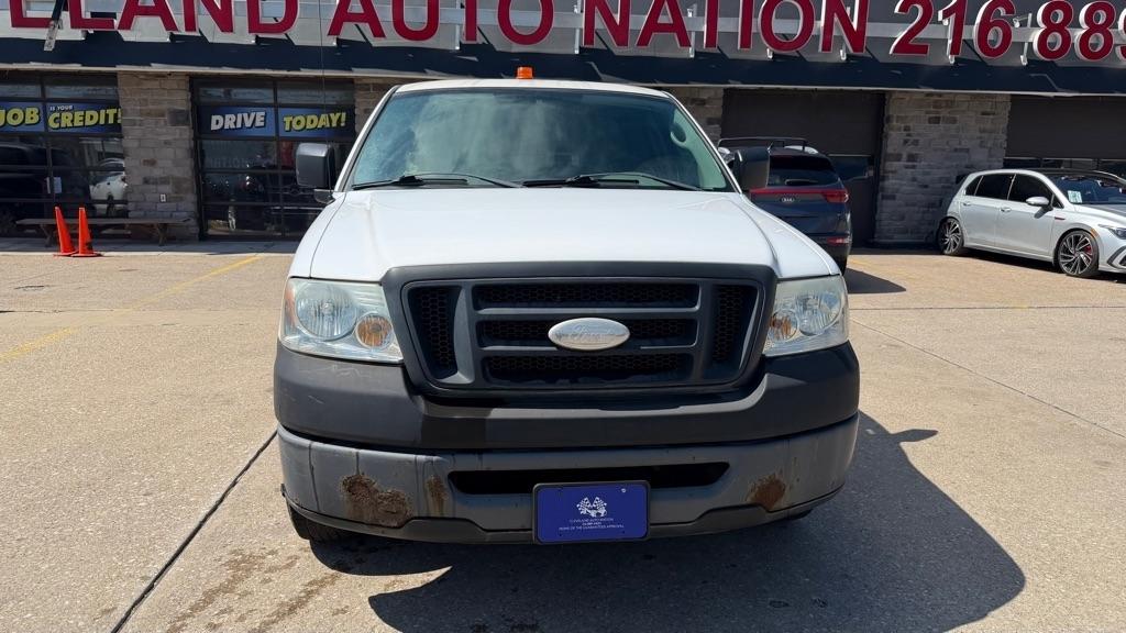 Ford F-150 XLT Long Box 2WD 2008