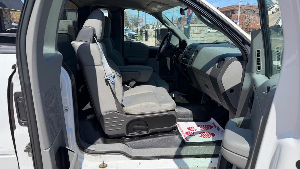 Ford F-150 XLT Long Box 2WD 2008