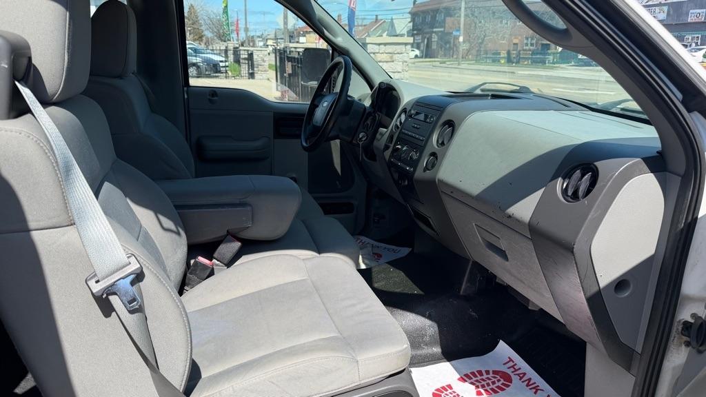 Ford F-150 XLT Long Box 2WD 2008