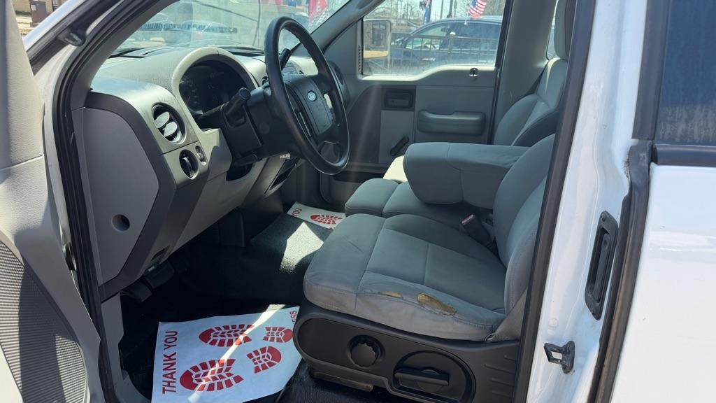 Ford F-150 XLT Long Box 2WD 2008