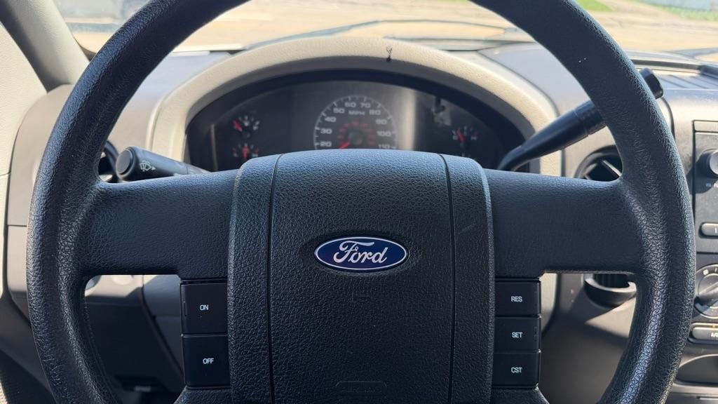 Ford F-150 XLT Long Box 2WD 2008