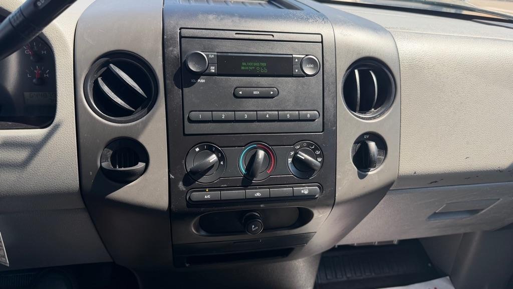 Ford F-150 XLT Long Box 2WD 2008