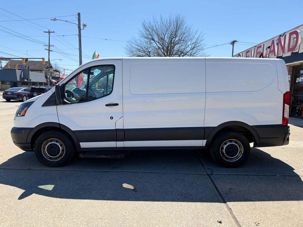 Ford Transit 150 Van Low Roof w/Sliding Pass. 130-in. WB 2018