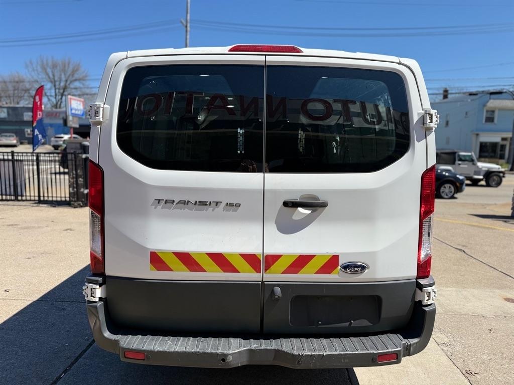 Ford Transit 150 Van Low Roof w/Sliding Pass. 130-in. WB 2018