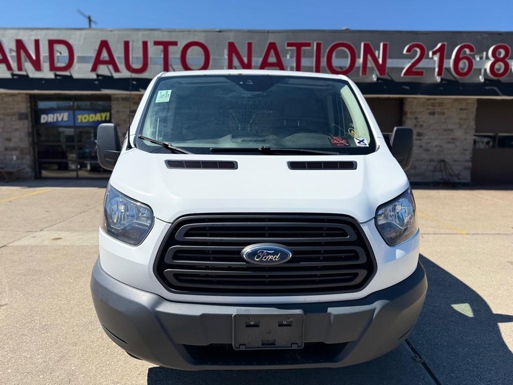 Ford Transit 150 Van Low Roof w/Sliding Pass. 130-in. WB 2018