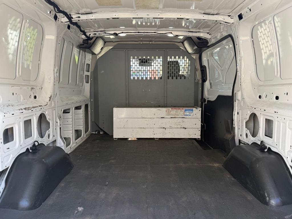 Ford Transit 150 Van Low Roof w/Sliding Pass. 130-in. WB 2018