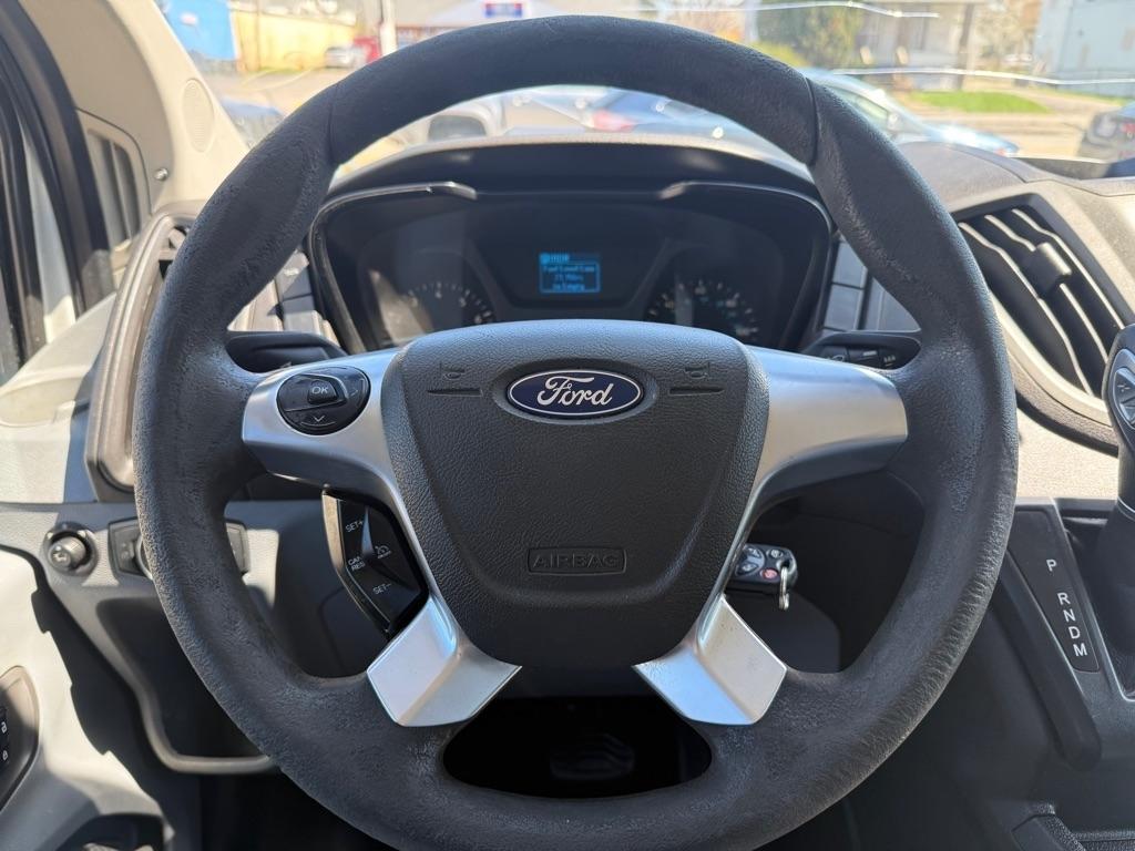 Ford Transit 150 Van Low Roof w/Sliding Pass. 130-in. WB 2018