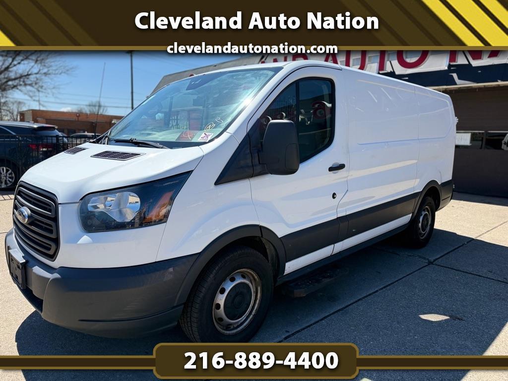2018 Ford Transit 150 Van Low Roof w/Sliding Pass. 130-in. WB