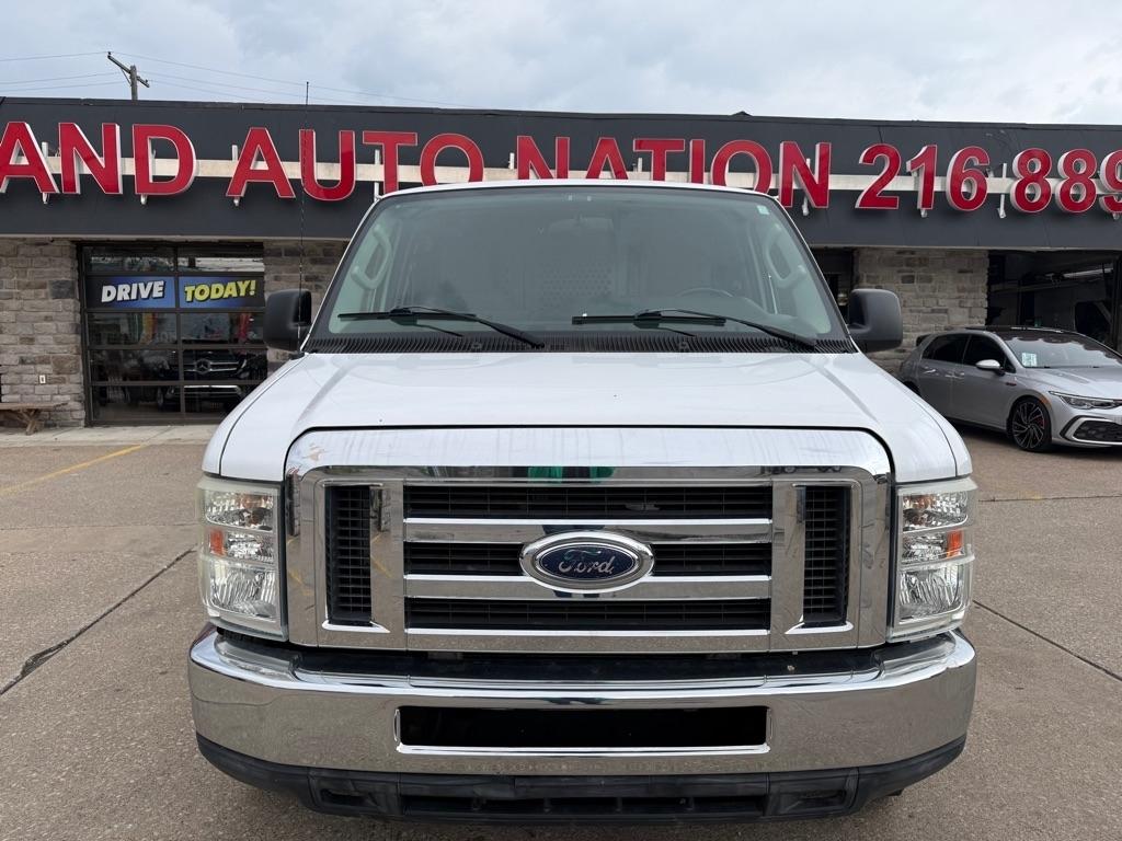 Ford Econoline E-250 2013