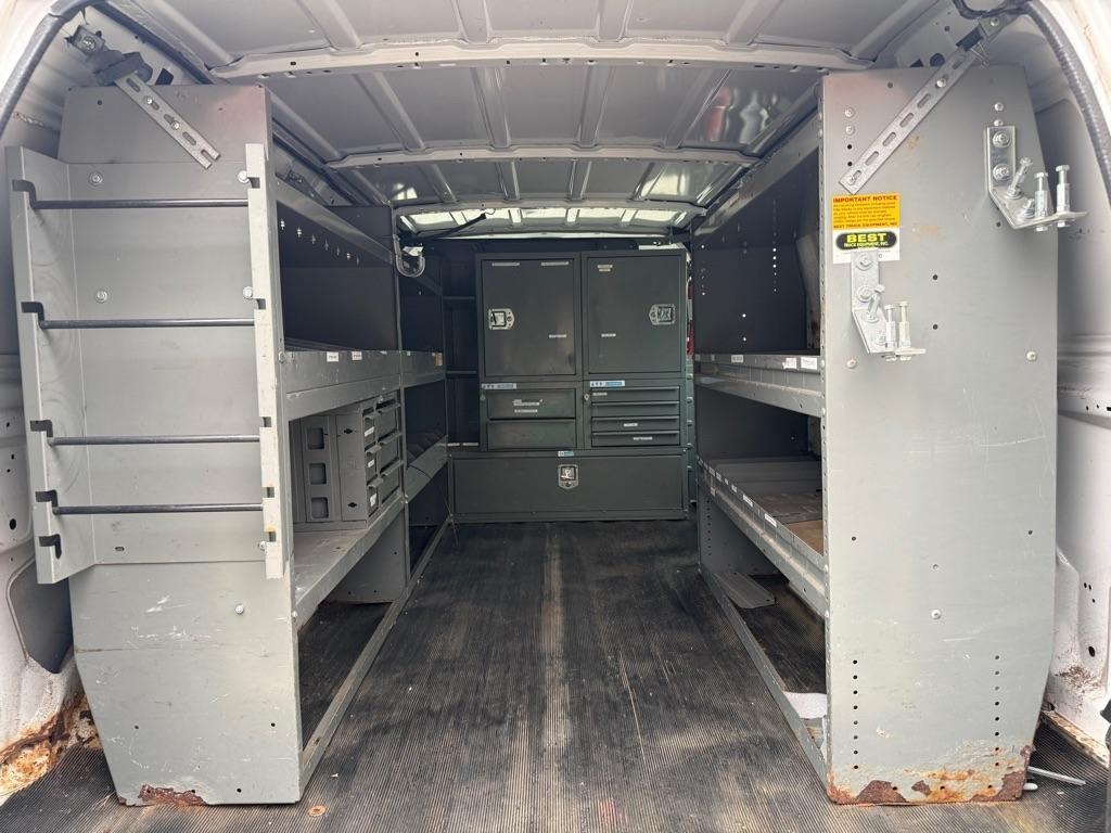 Ford Econoline E-250 2013