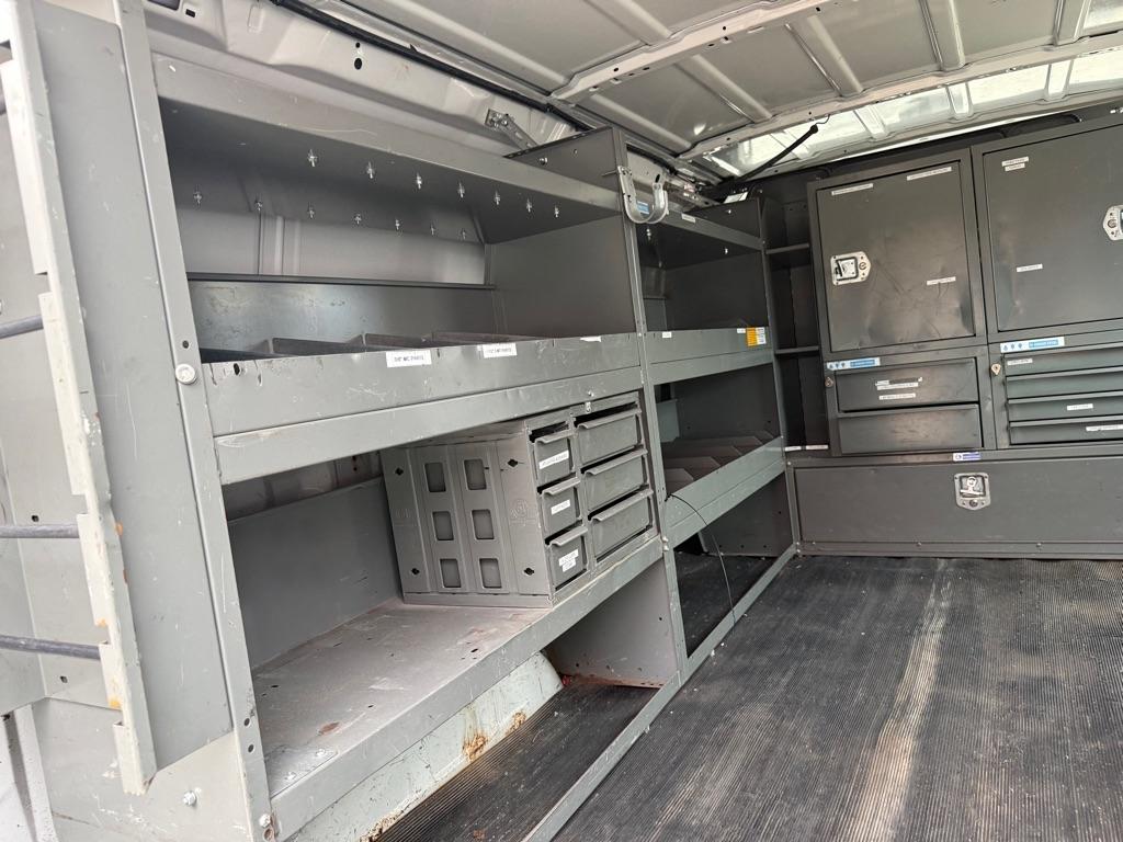 Ford Econoline E-250 2013