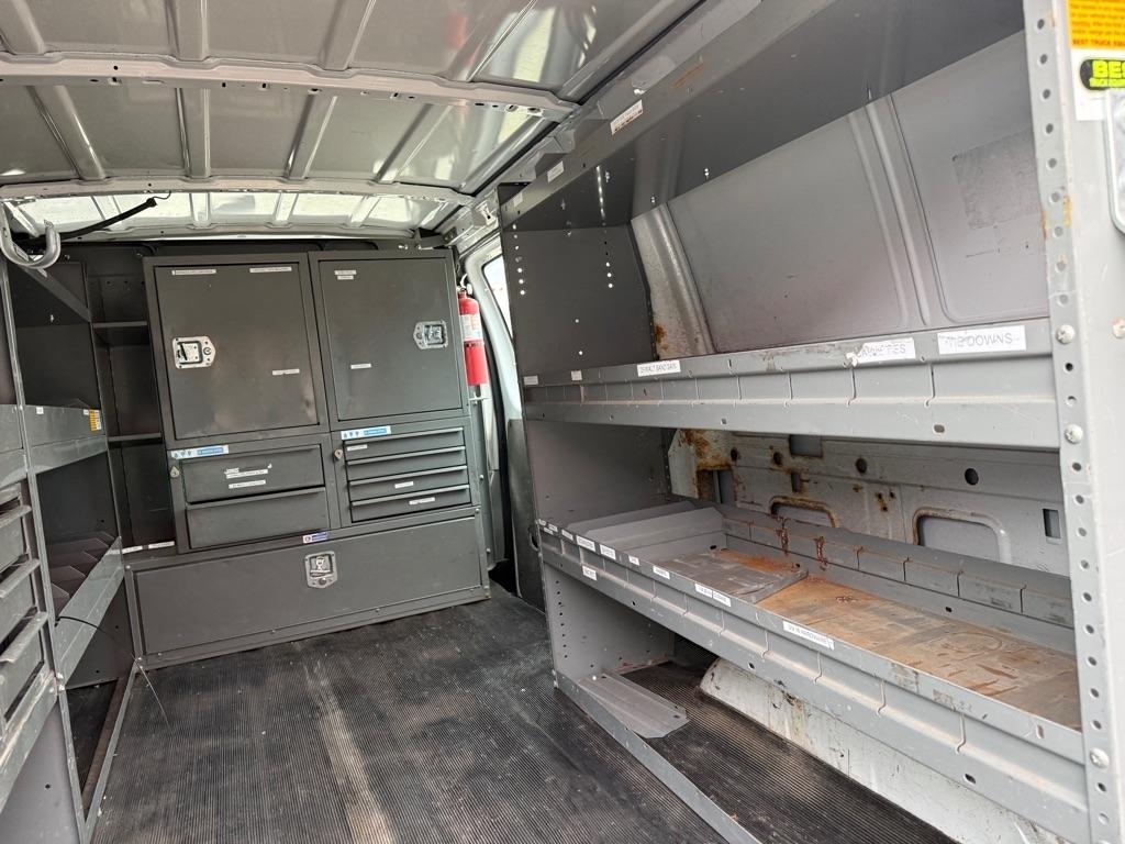 Ford Econoline E-250 2013