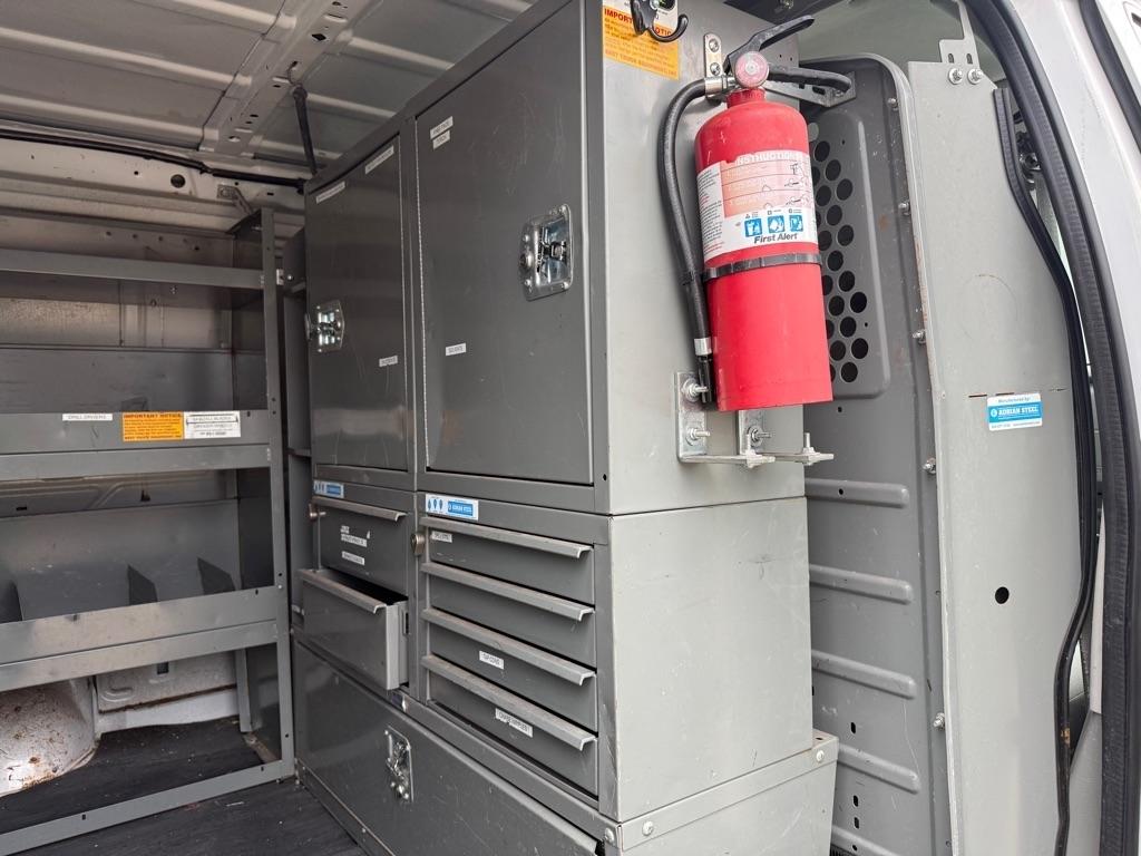 Ford Econoline E-250 2013