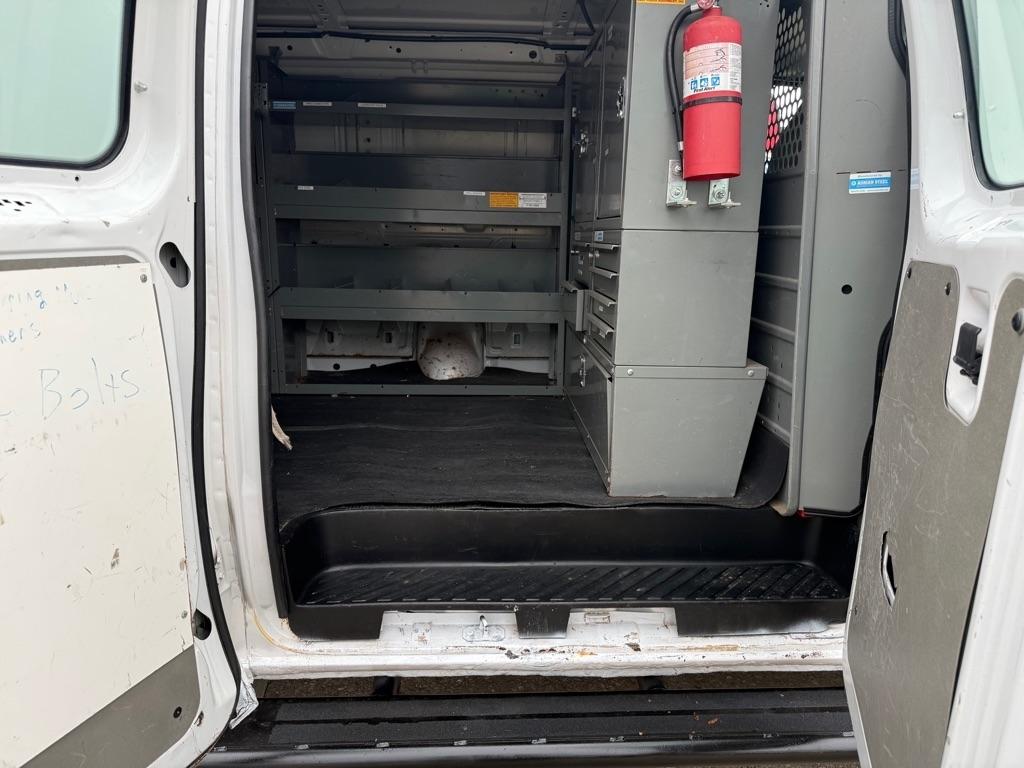 Ford Econoline E-250 2013