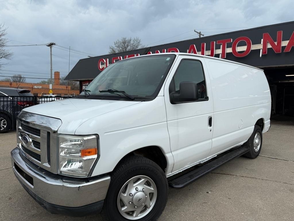 2013 Ford Econoline E-250