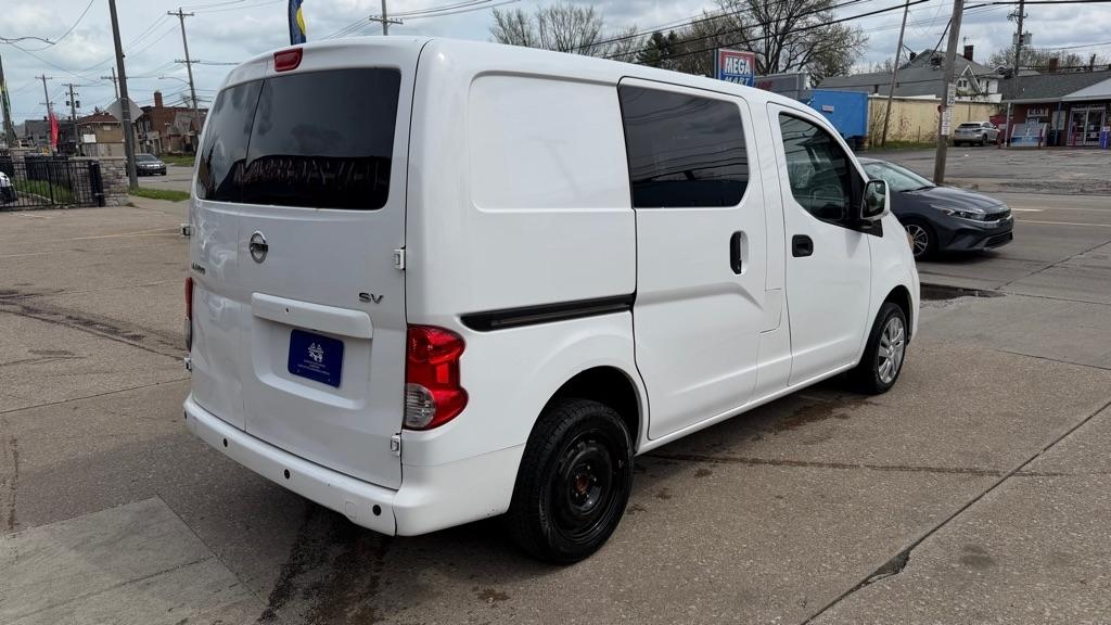 Nissan NV200 SV 2020