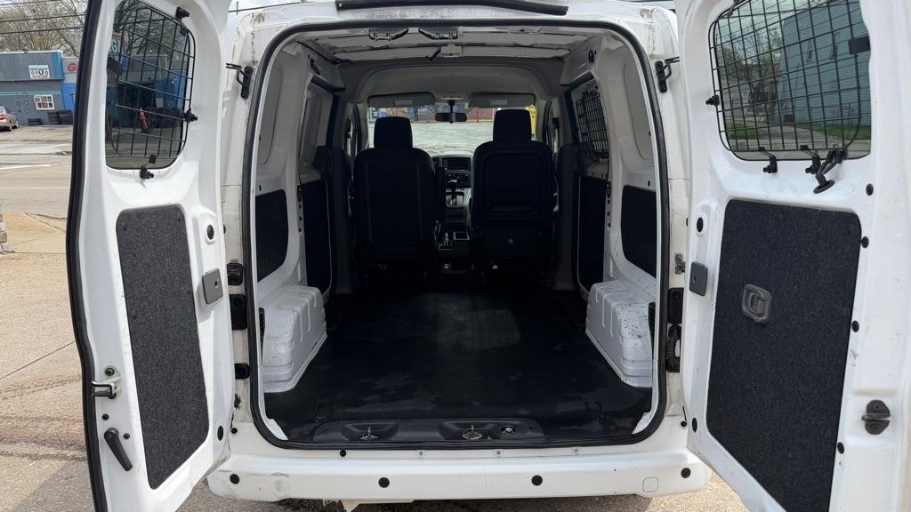 Nissan NV200 SV 2020