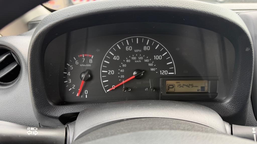 Nissan NV200 SV 2020