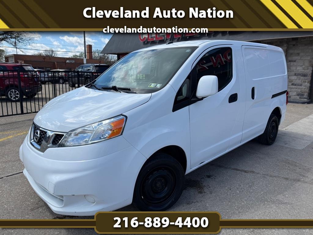 2020 Nissan NV200 SV