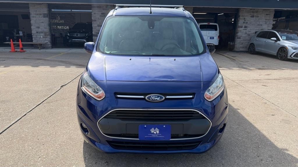 Ford Transit Connect Wagon Titanium w/Rear Liftgate LWB 2015