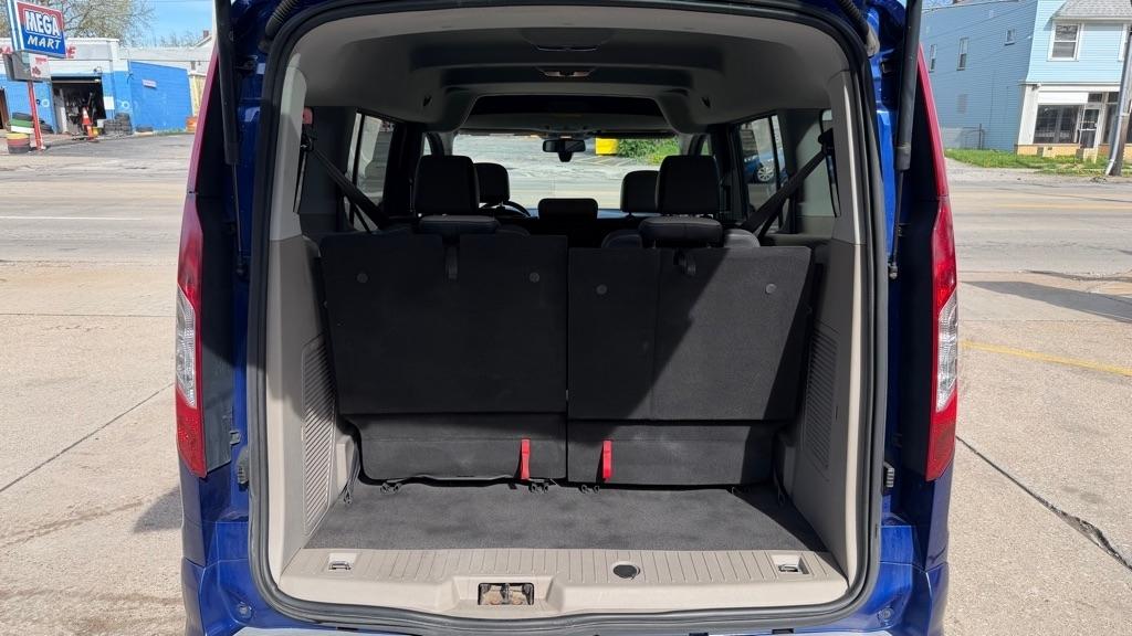 Ford Transit Connect Wagon Titanium w/Rear Liftgate LWB 2015