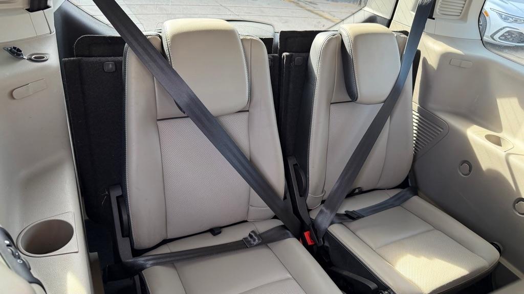 Ford Transit Connect Wagon Titanium w/Rear Liftgate LWB 2015