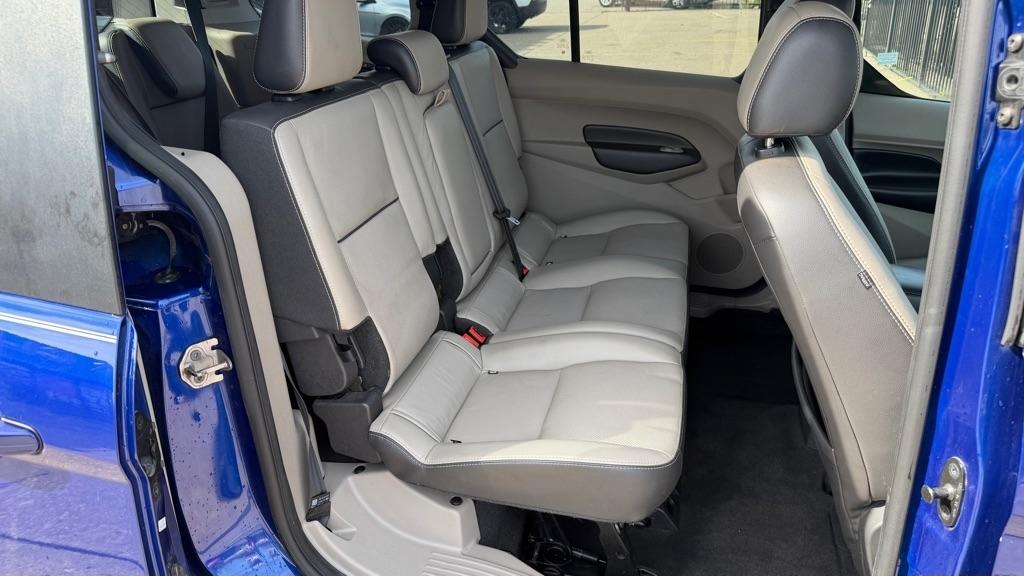 Ford Transit Connect Wagon Titanium w/Rear Liftgate LWB 2015