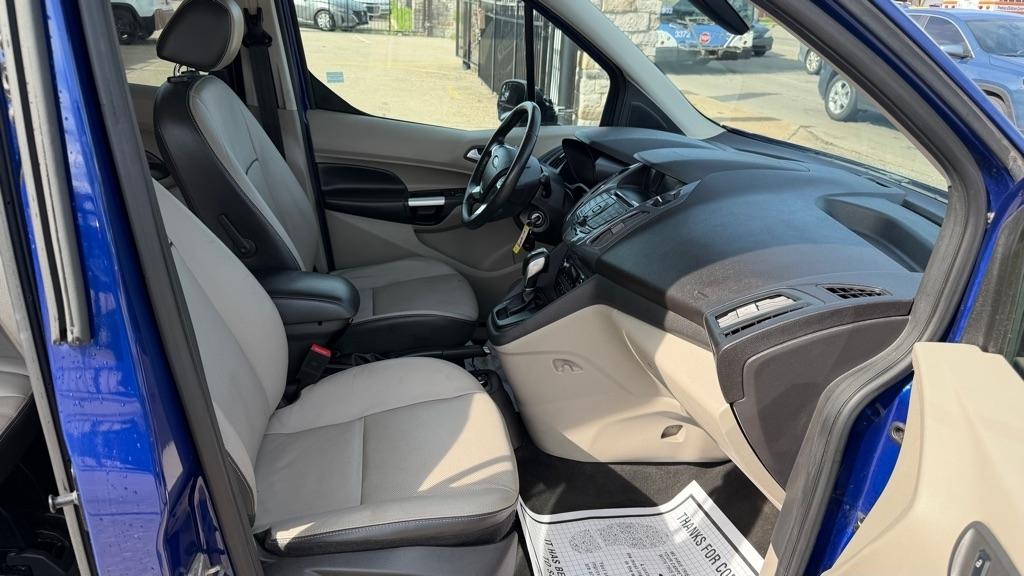Ford Transit Connect Wagon Titanium w/Rear Liftgate LWB 2015