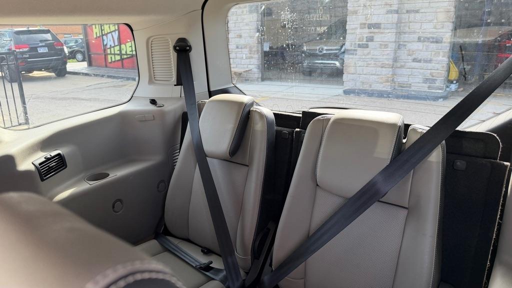 Ford Transit Connect Wagon Titanium w/Rear Liftgate LWB 2015