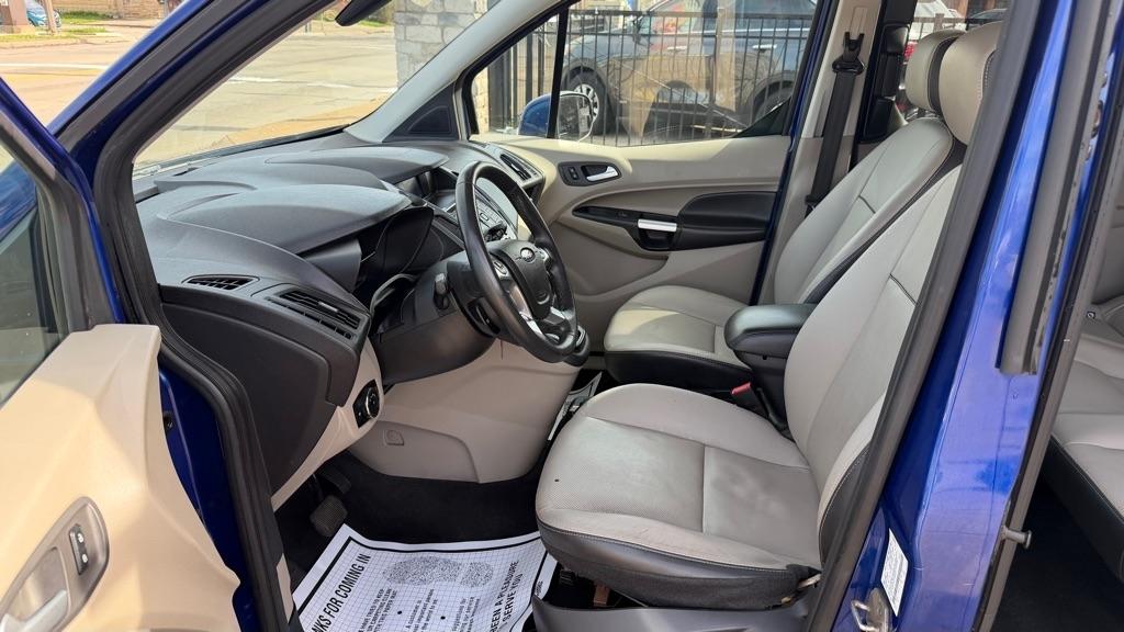 Ford Transit Connect Wagon Titanium w/Rear Liftgate LWB 2015