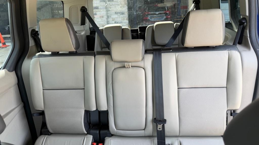 Ford Transit Connect Wagon Titanium w/Rear Liftgate LWB 2015