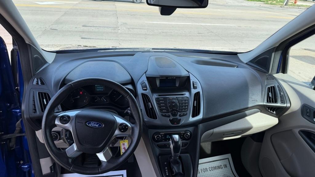 Ford Transit Connect Wagon Titanium w/Rear Liftgate LWB 2015