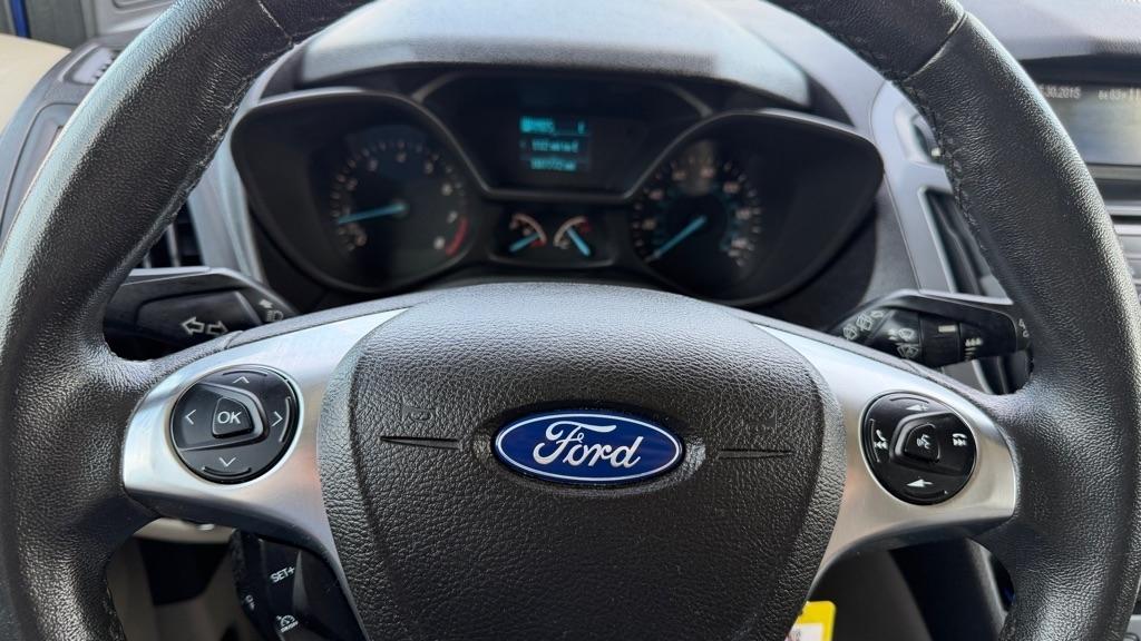 Ford Transit Connect Wagon Titanium w/Rear Liftgate LWB 2015