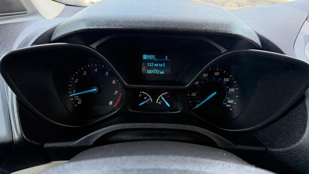 Ford Transit Connect Wagon Titanium w/Rear Liftgate LWB 2015